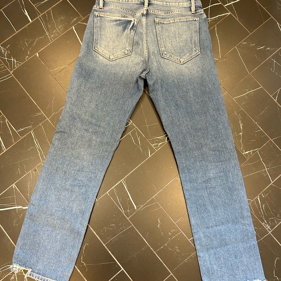 Frame Le High Straight size 25. - Picture 4 of 5